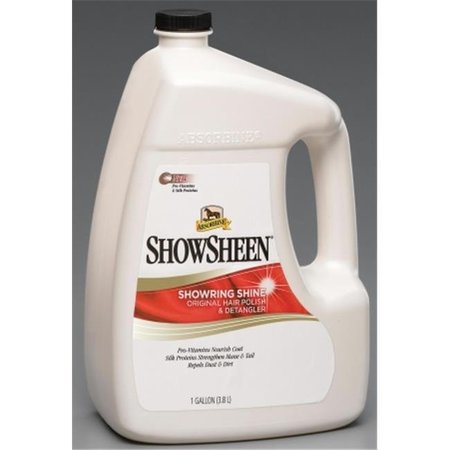 W.F. YOUNG W F Young  Inc - Absorbine Showsheen Hair Polish & Detangler 1 Gallon - 428940 566950